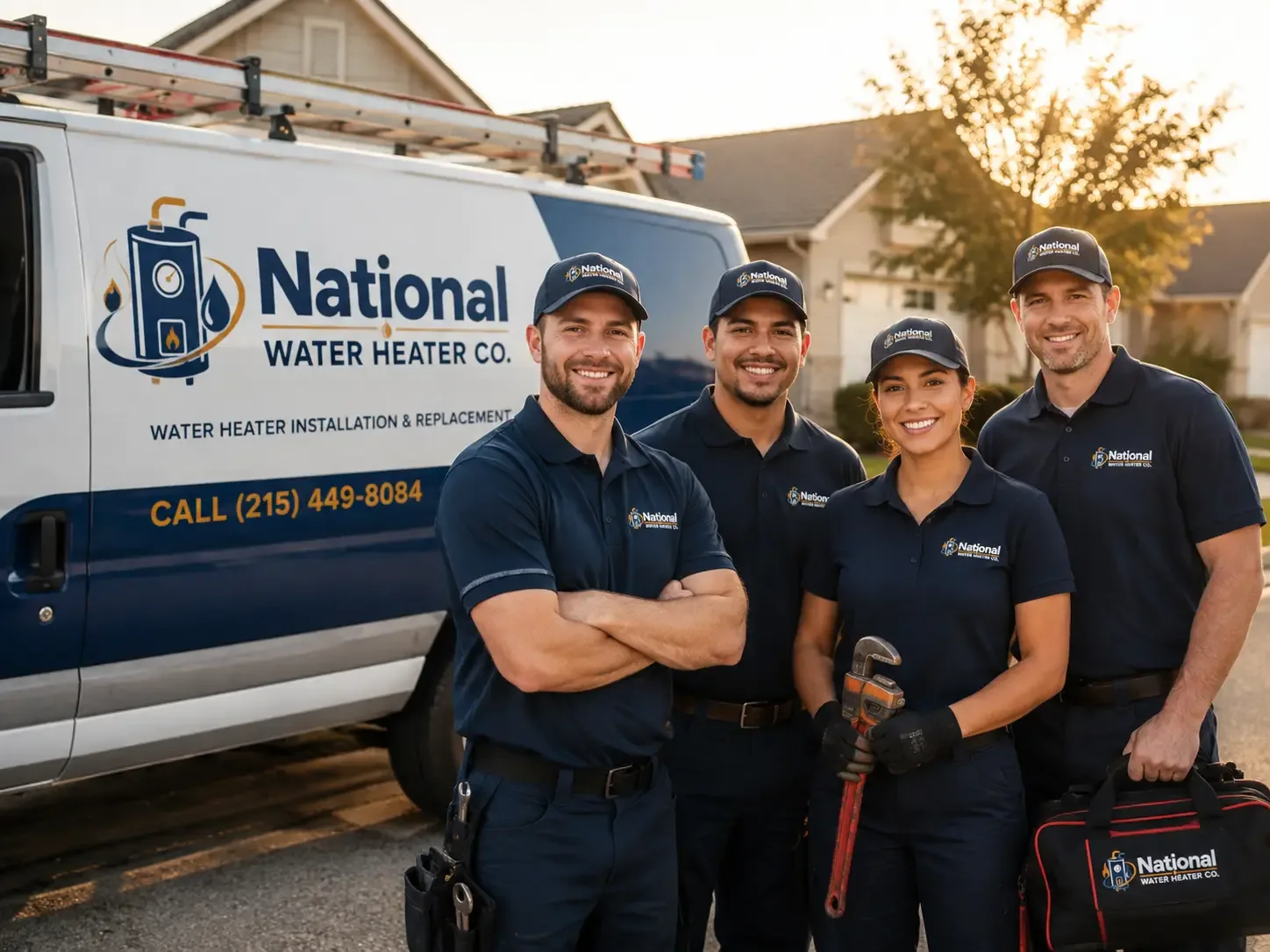 Water Heater Installation company in San Dimas, CA